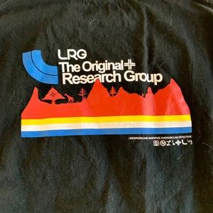 Lrg shirt